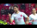 Türkiye-Moldova | GOL AHMET ÇALIK