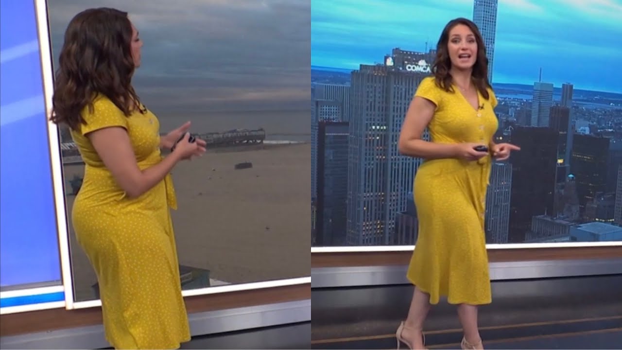 Maria LaRosa (WNBC Today in NY) 8/20/24