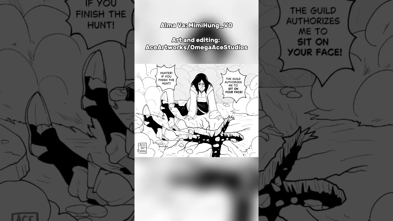 Alma can be very persuasive 