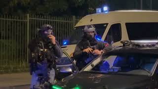 Fans reax to Belgium stadium lockdown after Brussels shooting