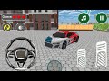 New Real Car Simulator School Game 3D Mobile Gameplay 2025 