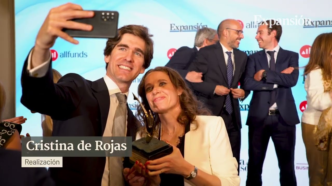 XXXVI Premios Fondos de Inversión EXPANSIÓN - Allfunds