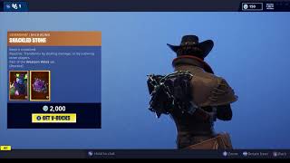 Deadfire - Fortnite Skin Showcase