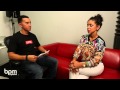 Capture de la vidéo Mya Interview | How "Ghetto Superstar" Was Made