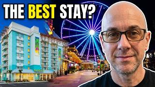 Why I Chose the Margaritaville Island Inn for My Smoky Mountains Trip | Pigeon Forge Tennessee