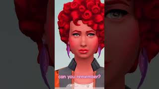 sim transformation❤️‍? full video out thesims sims4cc sims4customcontent gaming thesims4 mods