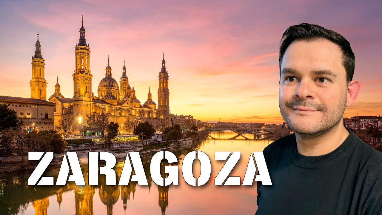 Qué ver en Zaragoza 🧳 Qué visitar y hacer en Zaragoza capital (Aragón)