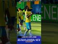 Lances da Copa. 𝗣rotagonista, Vini Jr. Que golaço. É do Brasil! Juntos pelo hexa!