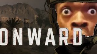Onward but the LMG's go brrr (Funny Moments)