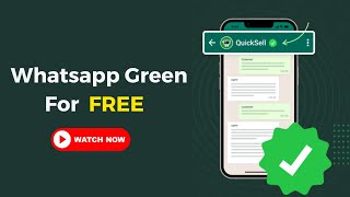 WhatsApp Green Tick For FREE? How to Apply for WhatsApp Green Tick