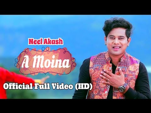 A Moina  Neel Akash  Bihuwan 2  Full Video Song Official Release