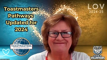 Toastmasters Pathways for 2024 Updated