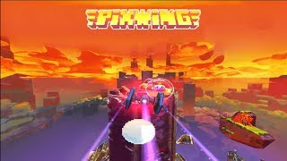 PixWing: Flying Retro Pixel Arcade