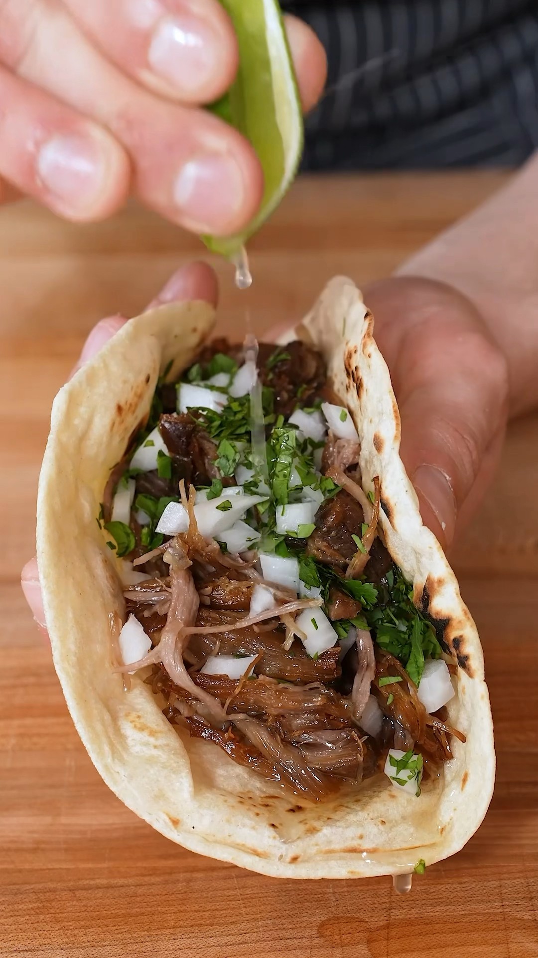 The BEST Carnitas Tacos At Home