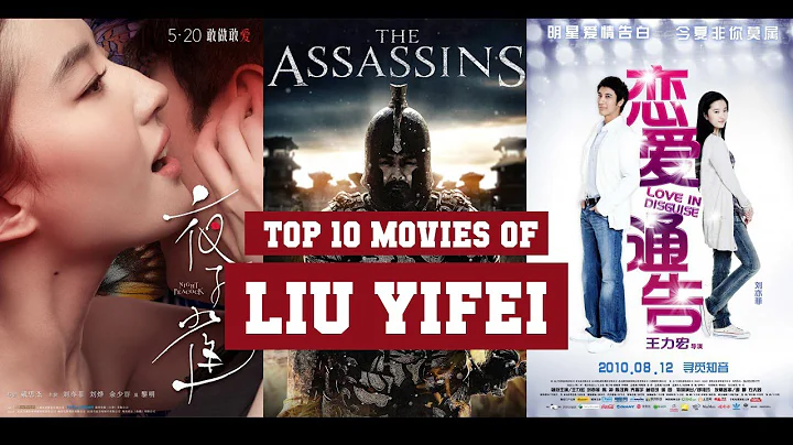Liu Yifei Top 10 Movies | Best 10 Movie of Liu Yifei - DayDayNews
