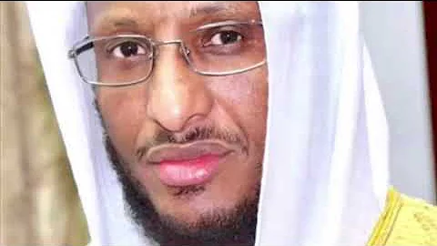 Walaal Ha Ka quusan Naxariista Rabi Dr Sh Ahmed Nur