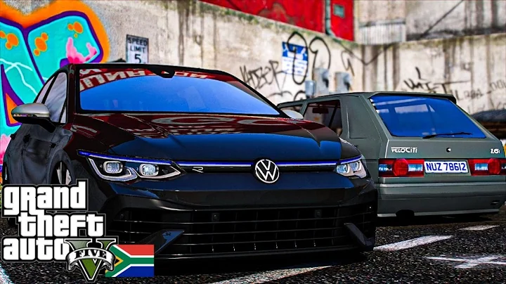 GTA Mzansi - Forex Trader Lifestyle | VW Car Delivery | Ep.178