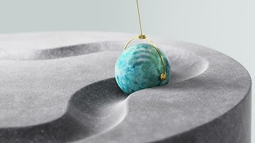 Relaxing pendulum loop 4k