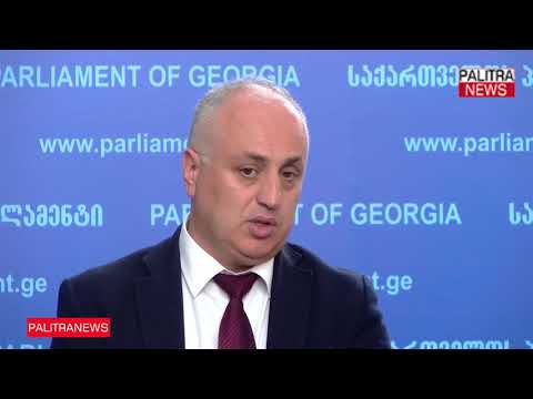 დავით ჭიჭინაძის შემდეგ საპარლამენტო უმრავლესობა გედევან ფოფხაძეს აკრიტიკებს