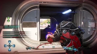 Mass Effect Andromeda Multiplayer PS4 @autostopowicz70