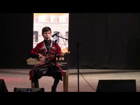 მძიმე ჯვარი - გიორგი დვალიშვილი