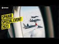 SPHAIR Special Event 2023 | Air Policing | Swiss Air Force