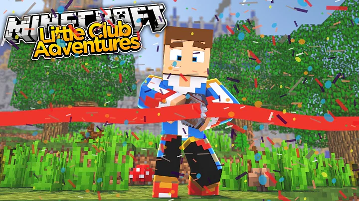 Minecraft Little Club Adventures - Little Donny's ...