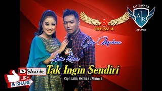 Gery Mahesa Feat. Anisa Rahma - Tak Ingin Sendiri | Dangdut (Official Music Video)