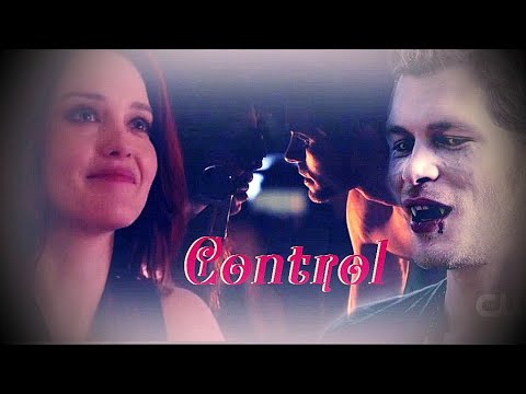 THE ORIGINALS || KLAUS & AURORA | CONTROL