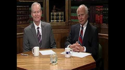 The Verdict: A Day in the Life of a District Judge. 11/17/2013