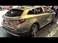 2022 Toyota Corolla Touring Sports - Interior, Exterior, Walkaround - Sofia Motor Show