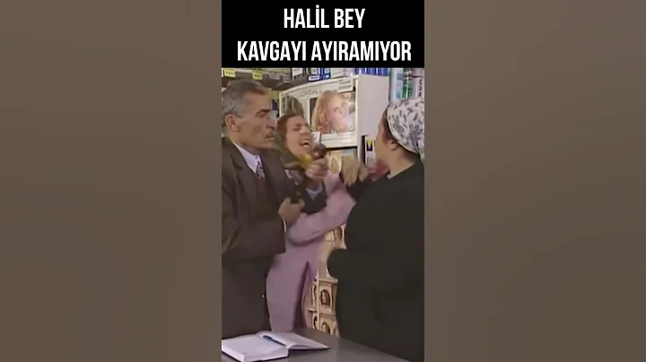 Halil Pazarlama, Kadınların Arasında Kaldı 🤣 | Bizimkiler #shorts