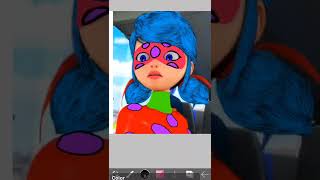 Ladybugs New Power Up Transformation Glow Up Transformation Edit Mari Edits