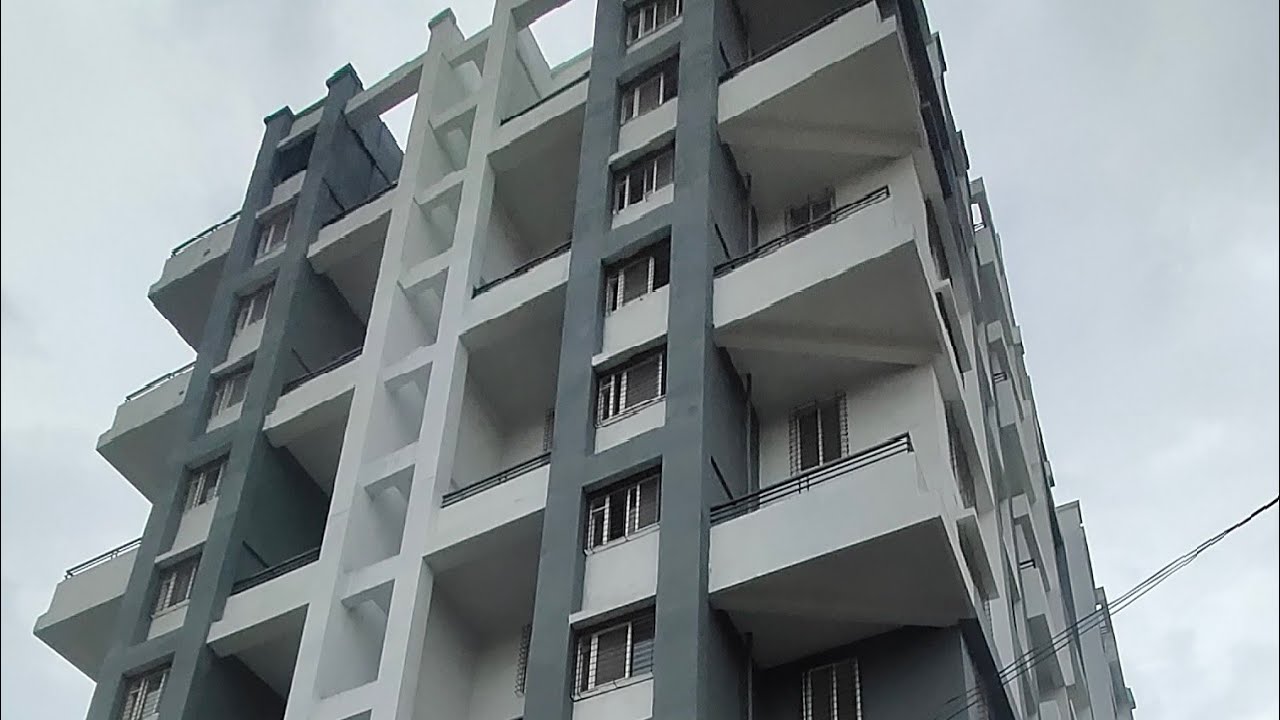 1 bhk flat in moshi bhosari pune