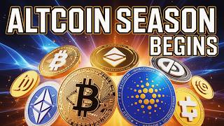 A Once In A YEAR Bitcoin Price Signal Just Flashed Ethereum & Altcoins Will Have HUGE Volatility