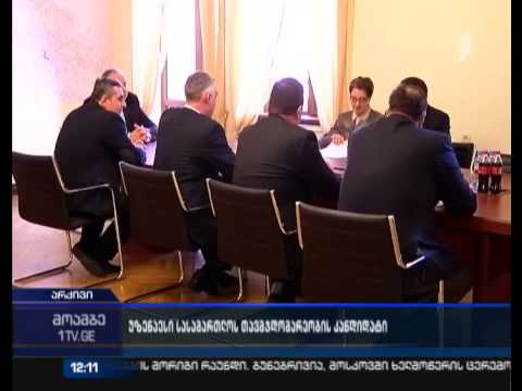 ნინო გვენეტაძეს ფრაქცია „ქართული ოცნების“ სხდომაზე მოუსმენენ