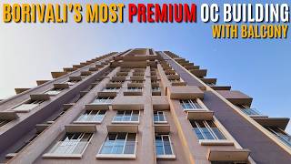 Most Premium | 2 bhk 750 sq.ft Ready to move flat in borivali west |Balcony flat | Open view |Mumbai