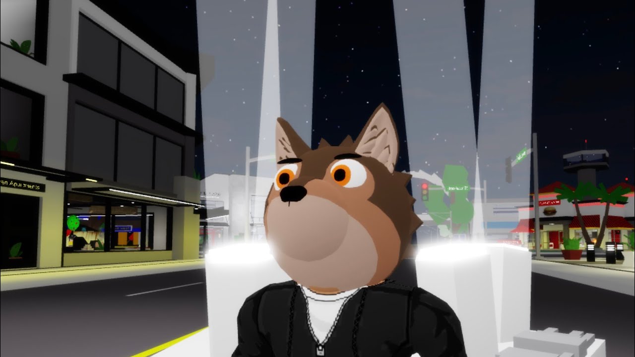 THE CREATION of FRED (From RPG)