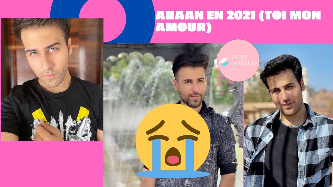 INCROYABLE: AHAAN DE PANKTI [RITVIK ARORA] EN 2021