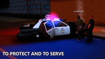 [LM-RP] « Suspect down »