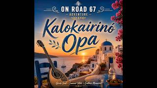 Kalokairinó Opa – Greek Summer Dance | On Road 67 Adventure