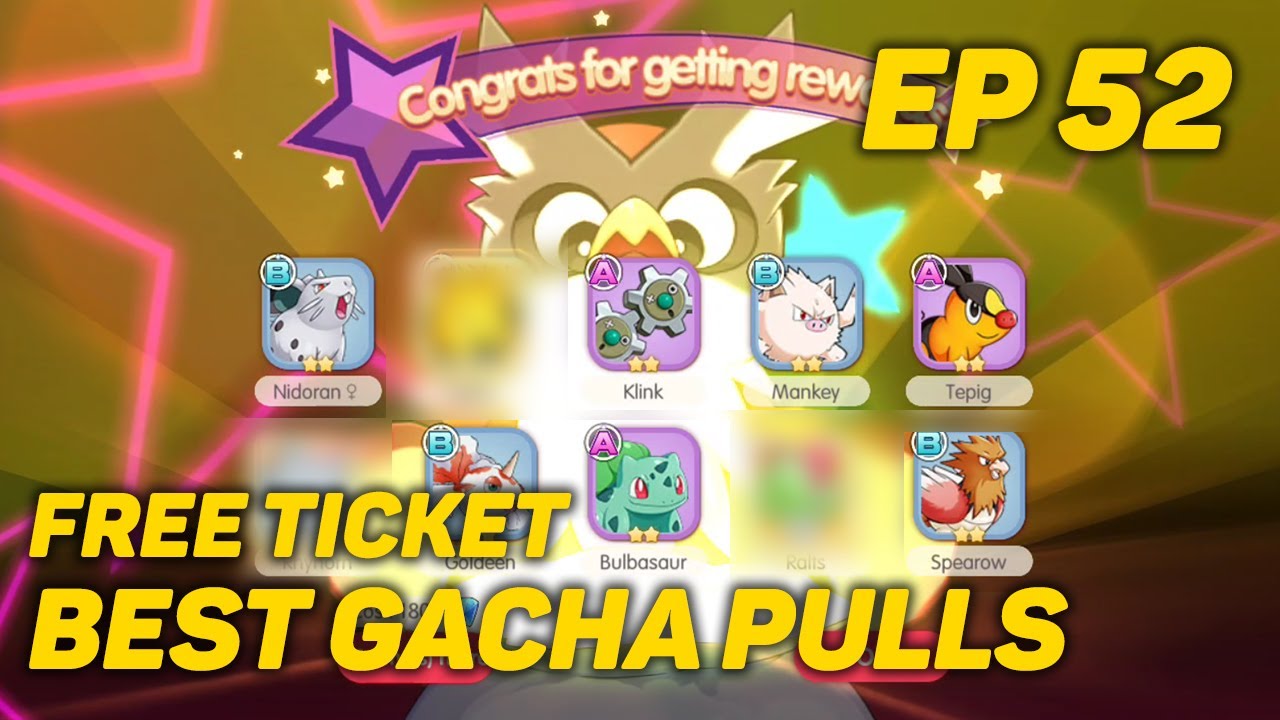 One of My Best Gacha Pulls | Pocket Incoming Ep 52