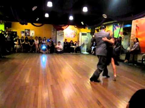 Analia Carreño & Luis Ramirez
