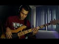 #bassplayersunited #contrabaixo #groove Freedom - Ted Furtado - Gdbass