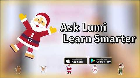 How to Get 24/7 Homework Tutoring on Lumist?