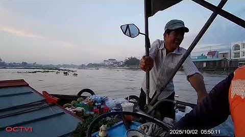 FINAL CHỢ NỔI CÁI RĂNG CẦN THƠ 