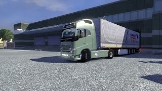 Review Game EURO Truck Simulator 2 New! screenshot 2