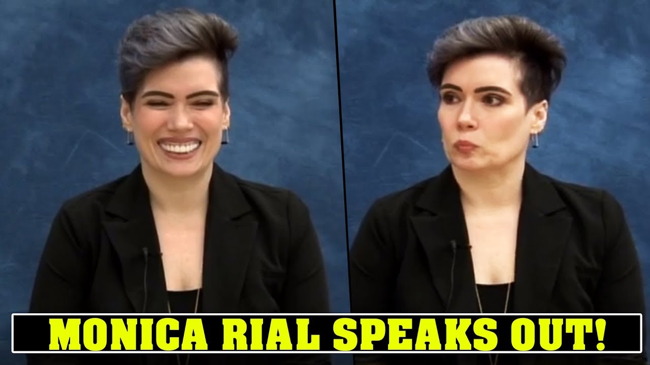 MONICA SPEAKS OUT! Rial Deposition! Speaks On Vic And Fumbles About Her ...