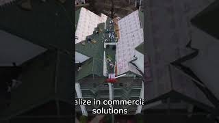 Commercial Roof Replacement in Branson, MO | Don Roofing &amp; Siding