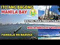 SHOCKING TRANSFORMATION OF MANILA BAY IN 4 YEARS | YOU WILL CRY | MANILA UPDATE